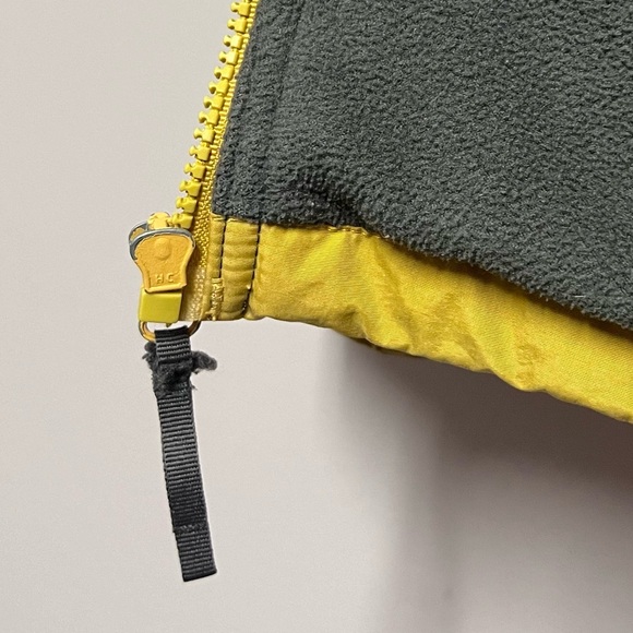 Vintage CABELA’S Jacket FLEECE Nylon COAT - Picture 10 of 16